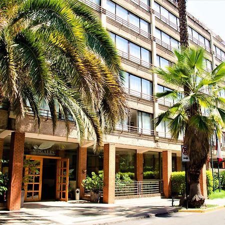 Hotel Nogales By Tempo Rent Santiago de Chile Exterior foto