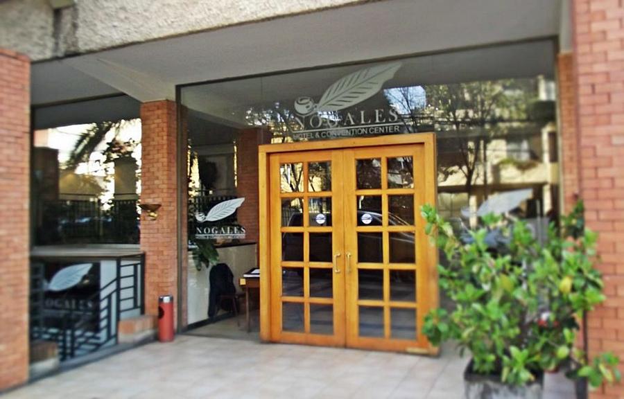 Hotel Nogales By Tempo Rent Santiago de Chile Exterior foto