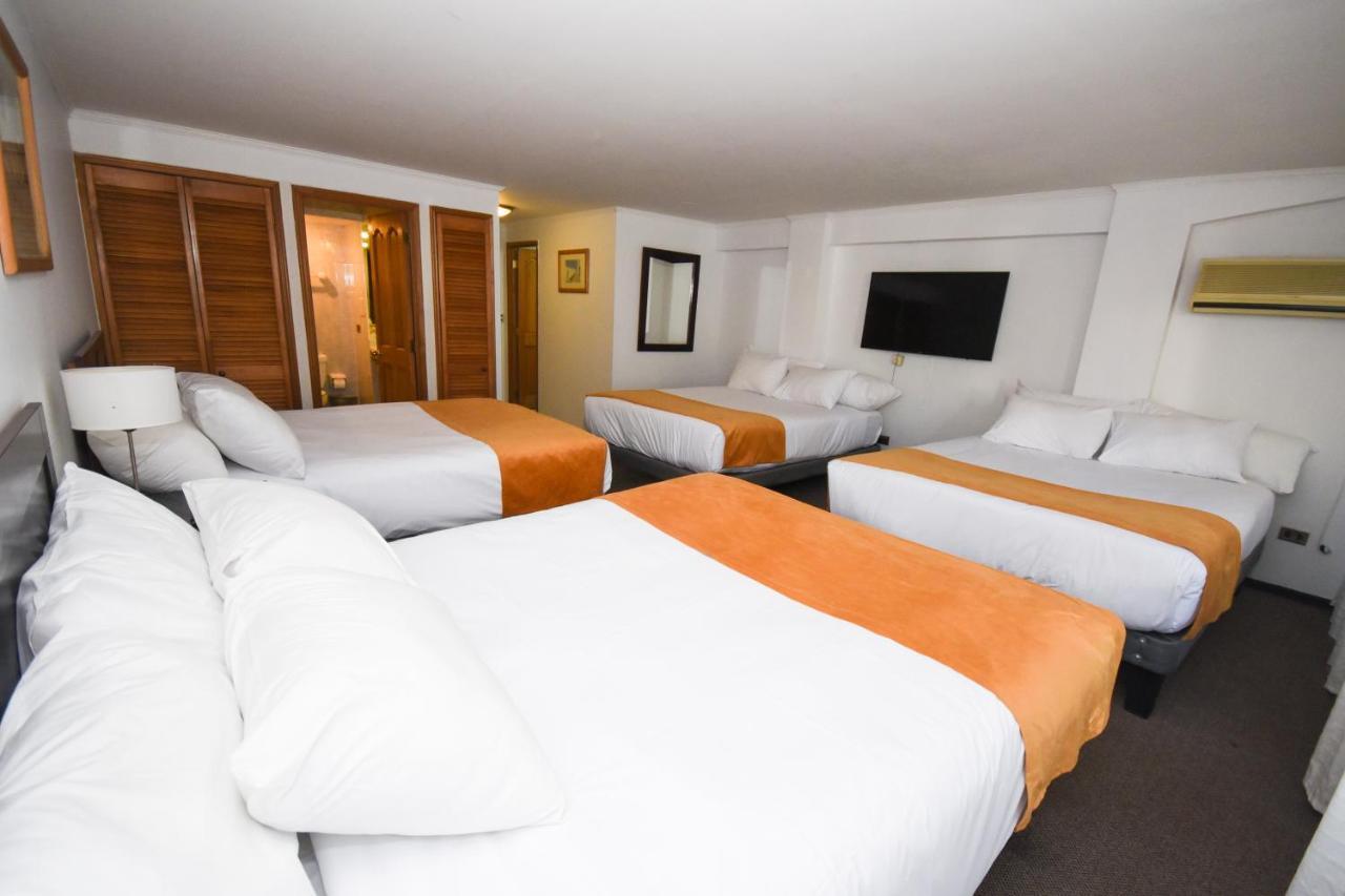 Hotel Nogales By Tempo Rent Santiago de Chile Exterior foto