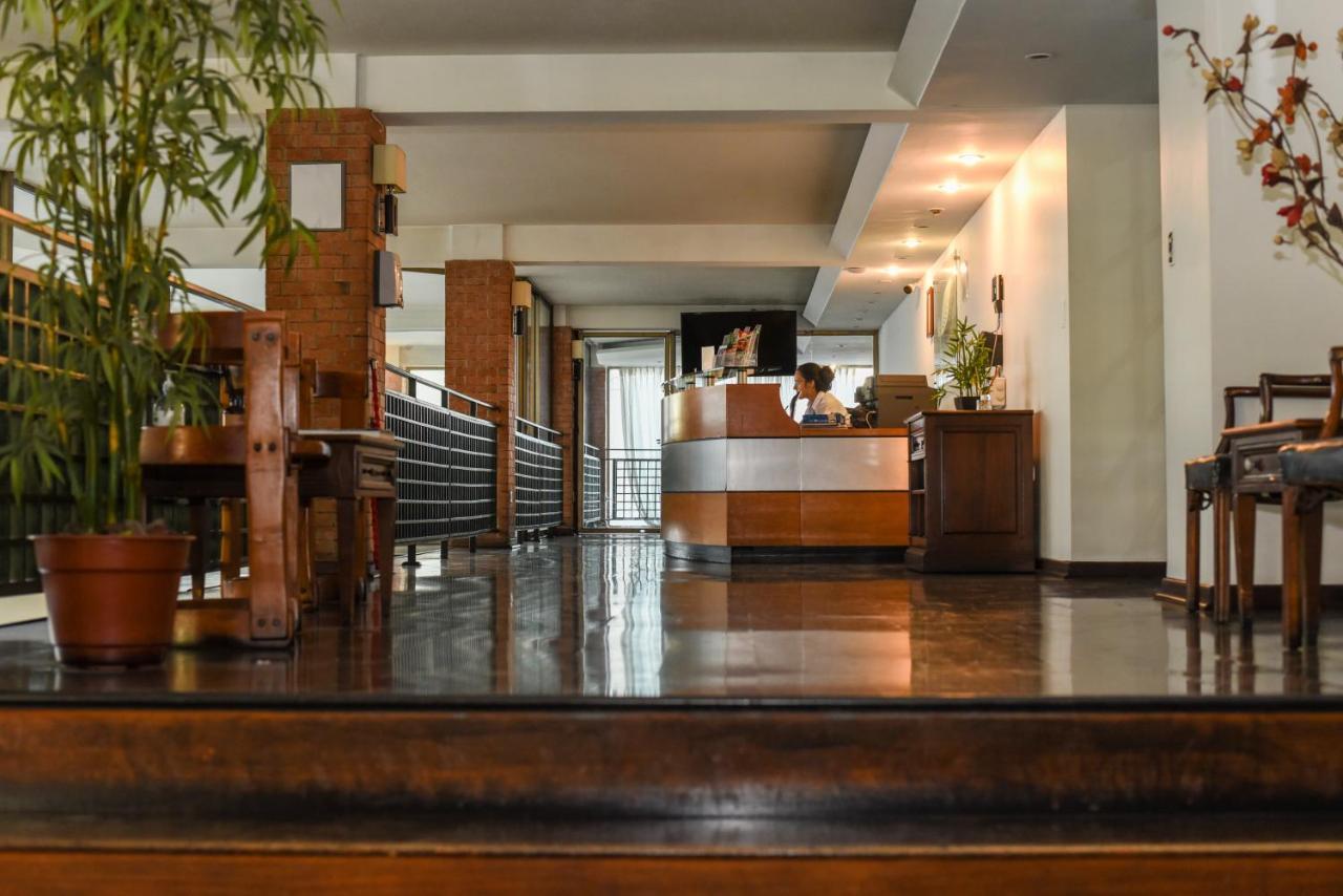 Hotel Nogales By Tempo Rent Santiago de Chile Exterior foto